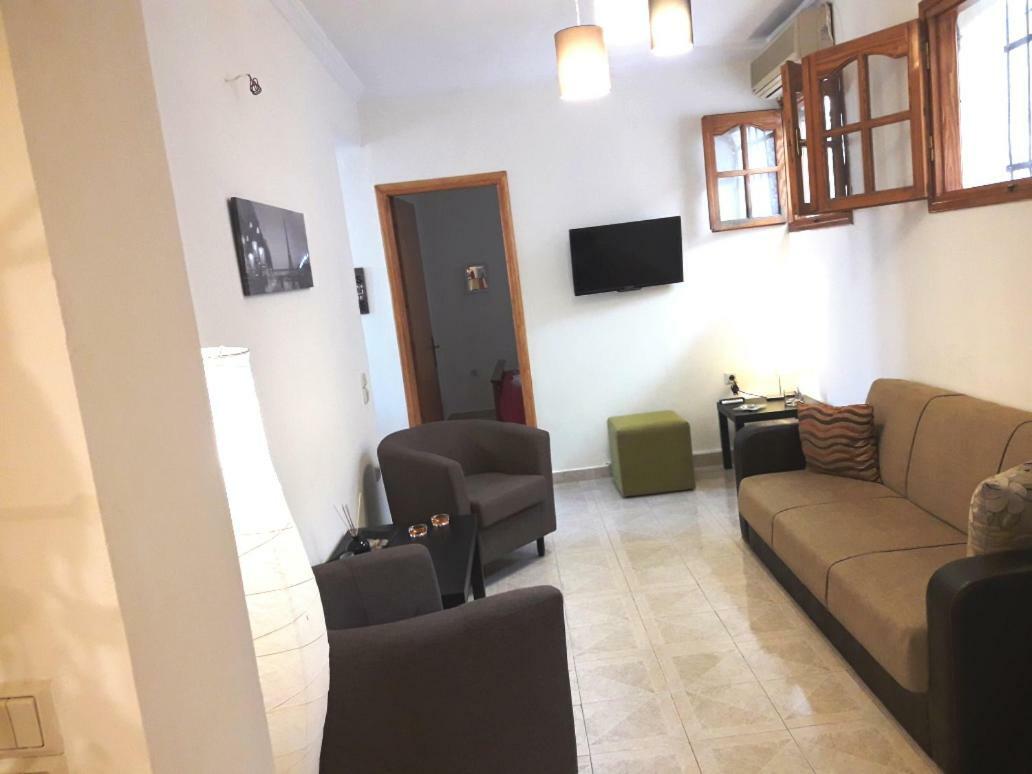 The Azeroth House - 3 Bedroom Apartment Zakynthos stad Exteriör bild